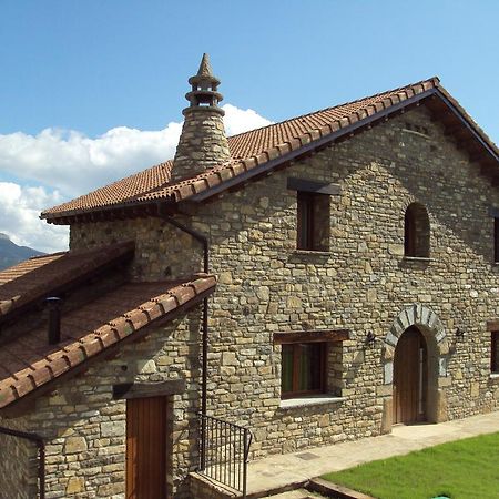 Casa Rural O Fraginal Guasillo Eksteriør billede