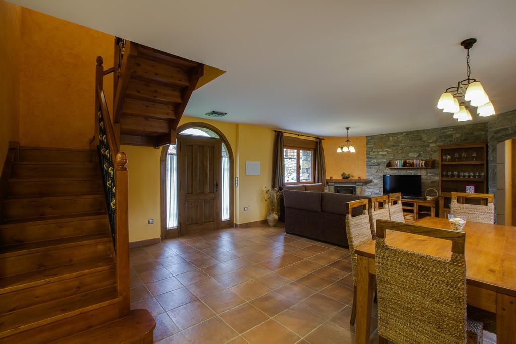 Casa Rural O Fraginal Guasillo Eksteriør billede